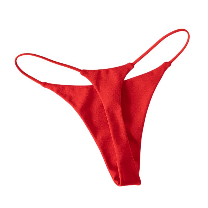 Low Waist Cotton Thong Women P - Seamless Underwear Women ulasan dan harga