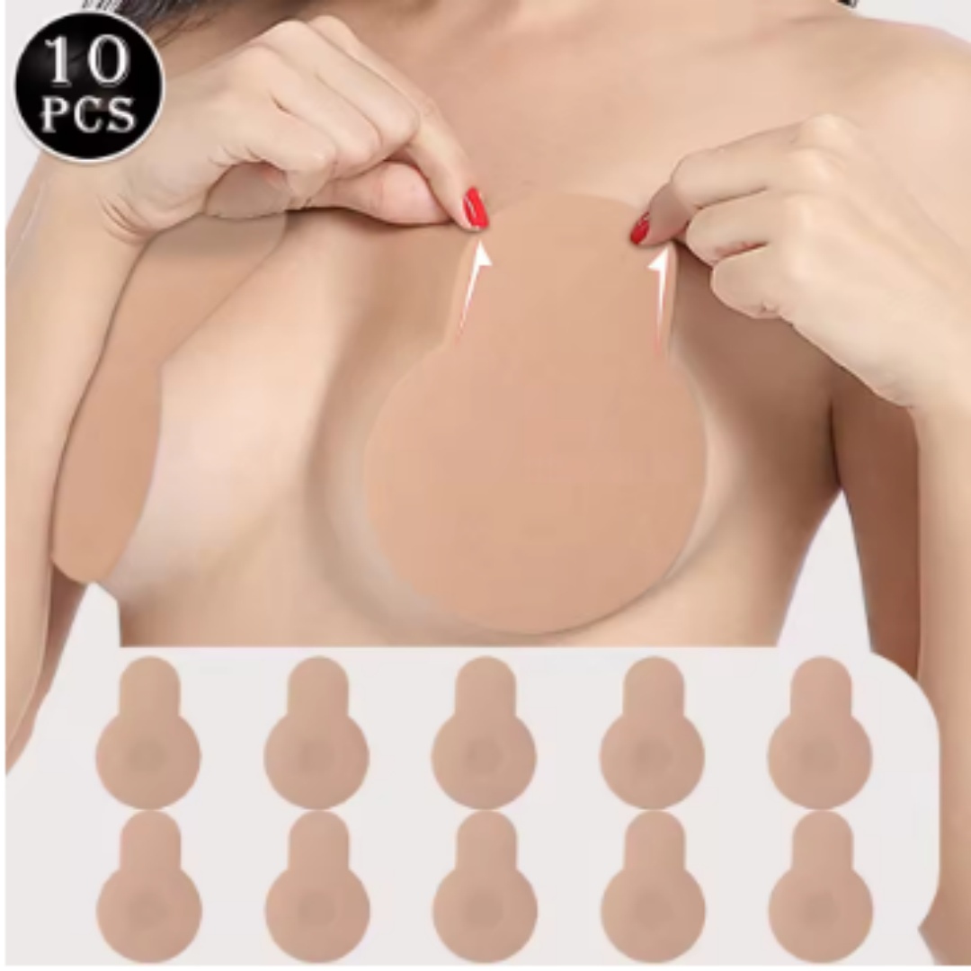 Women Push Up Bras Self Adhesi - Silicone Bra Adhesive ulasan dan harga