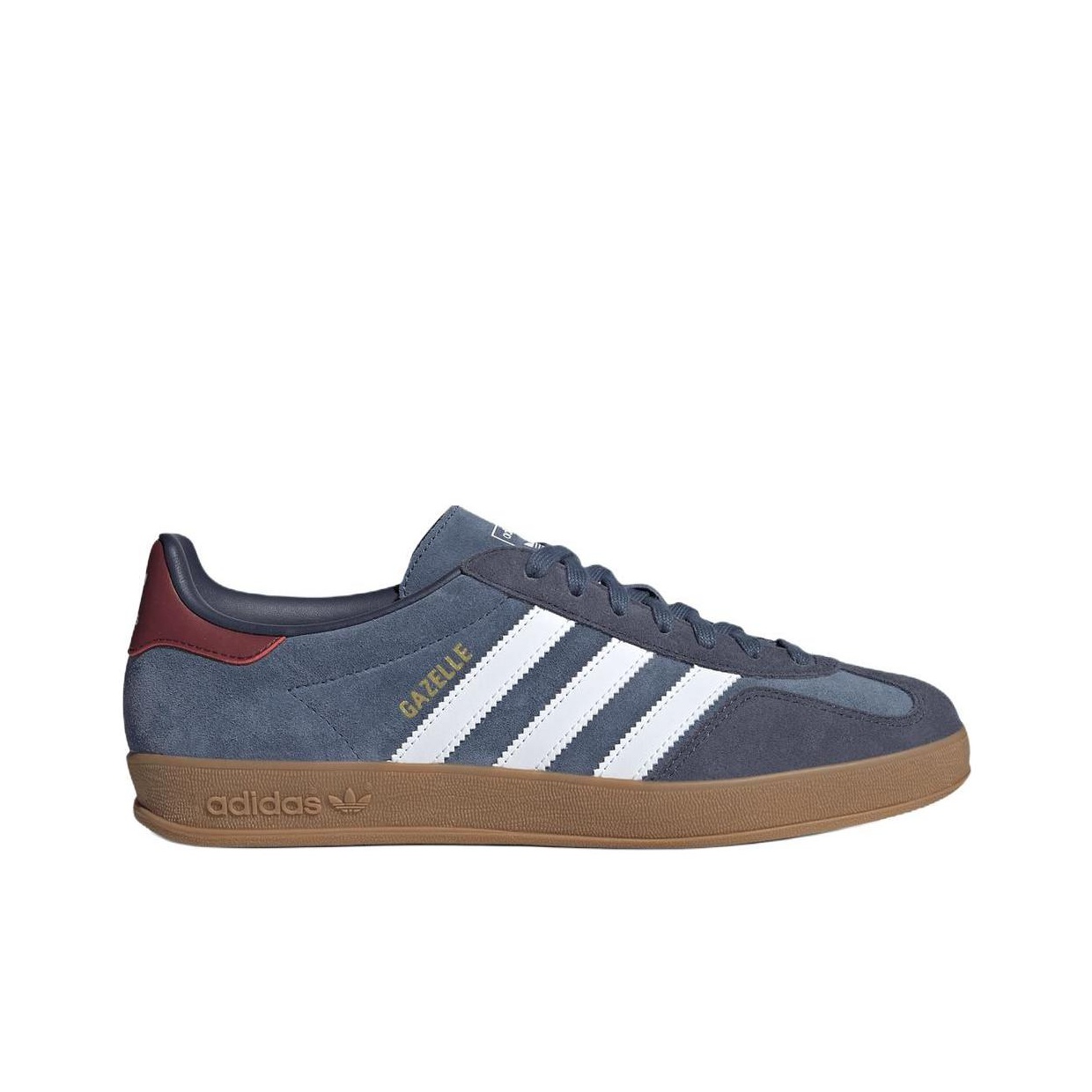 Adidas Originals GAZELLE INDOO - Adidas Shoes Samba ulasan dan harga