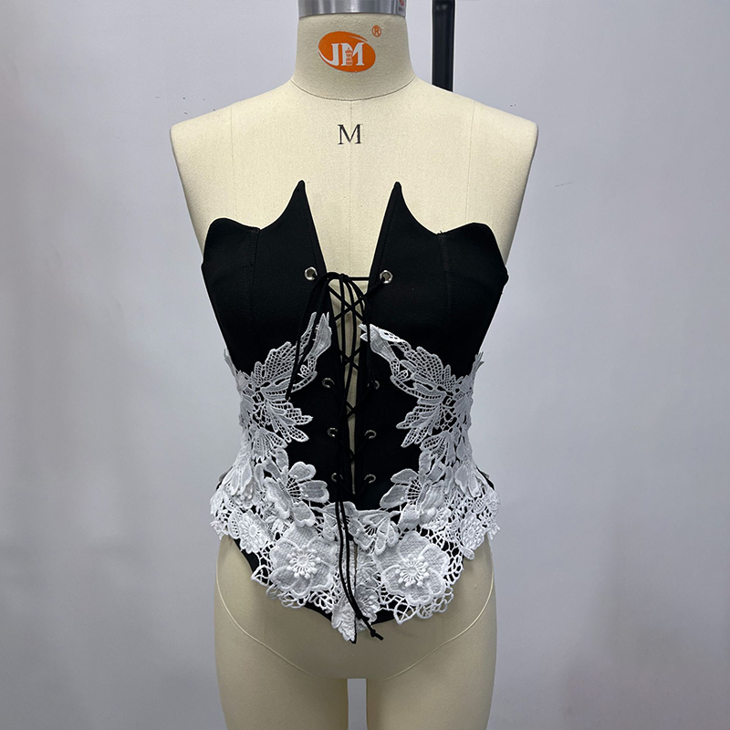 BKLD Women's Vintage Elegant F - Corset Waist Cinch ulasan dan harga